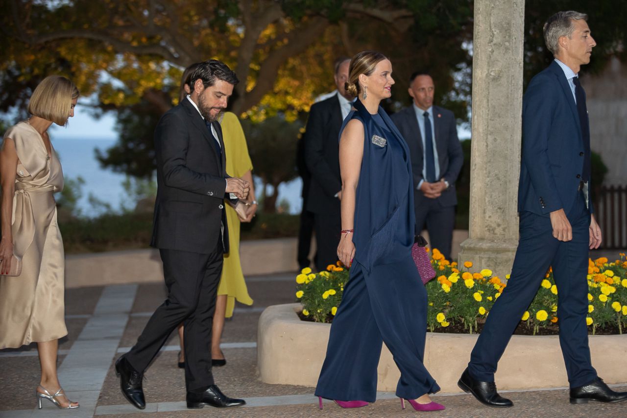 Marga Prohems, lider del PP Balear