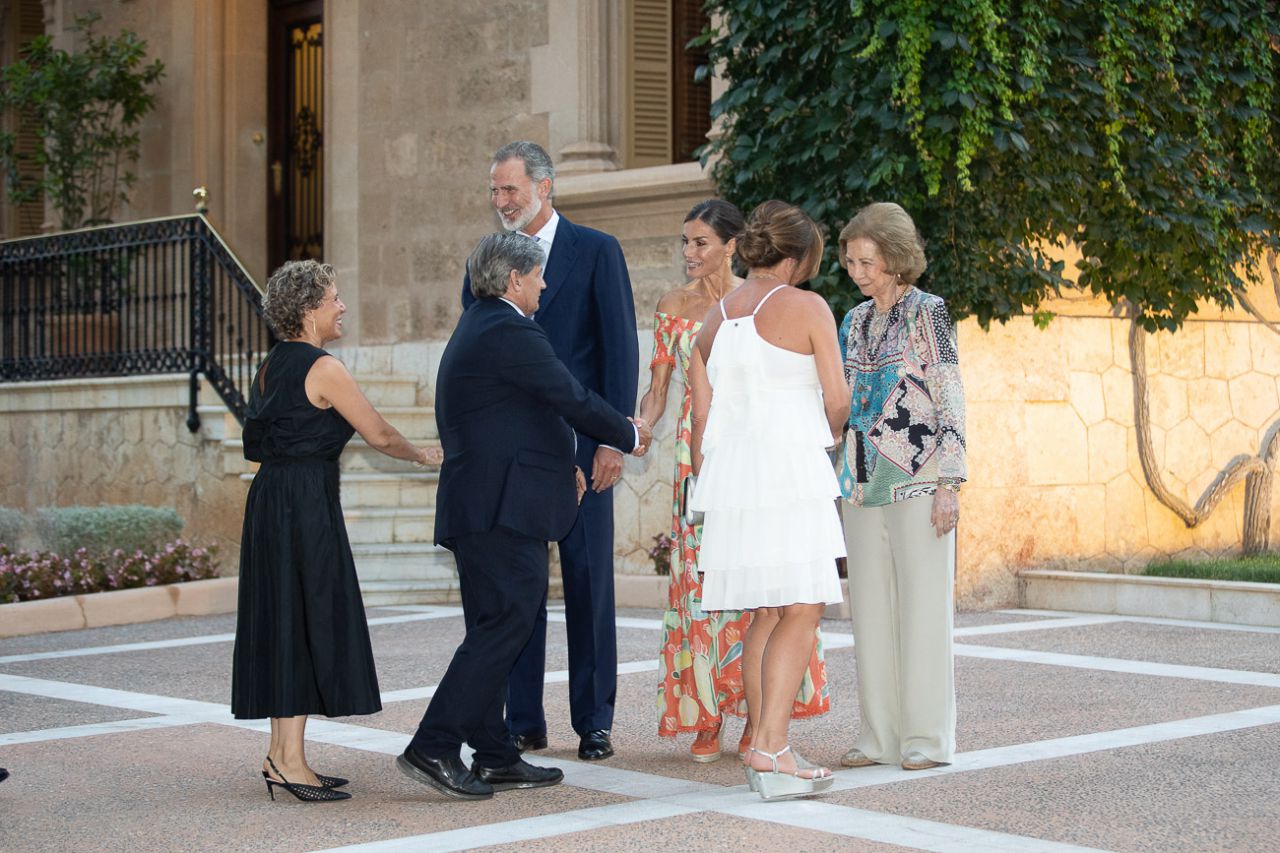 Autoridades Baleares