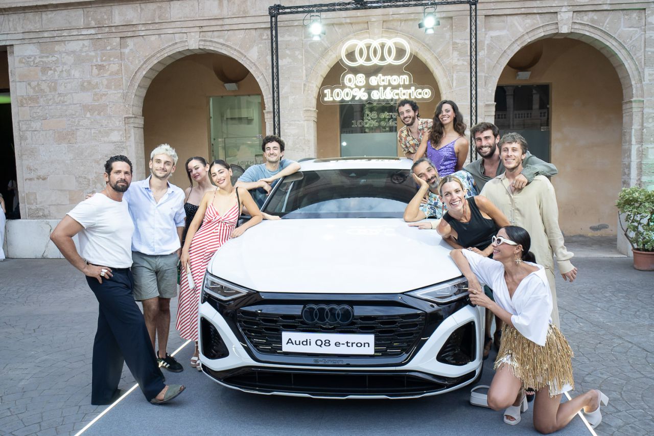 No se han perdido la puesta en escena del Atlàntida Mallorca Film Festival actores como Javier Pereira, Guillermo Capra, Fernando Guallar y Miki Esparbé o las actrices Lara Martorell, Mina El Hammami, Mariam Fernández y Maggie Civantos.