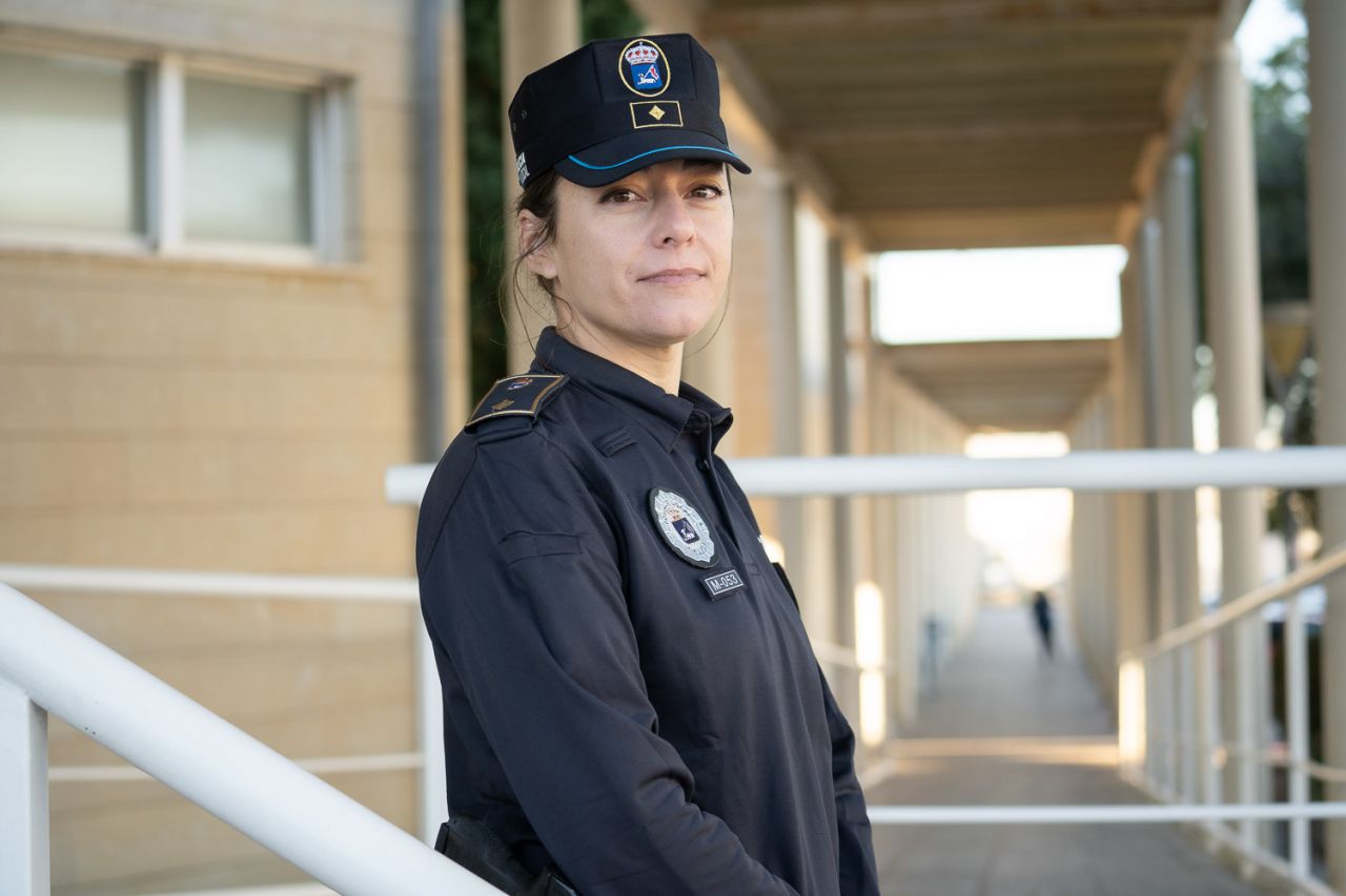 “una vez culminado el proceso selectivo que ha decidido su nombramiento con la elección del mejor aspirante”, tal como ha señalado Esperanza Catalá, primera teniente de alcalde de Policía Local y Protección Civil del Ayuntamiento de Calvià que ha destacado asimismo “el amplio currículum y la capacitación de la inspectora Ribas”.