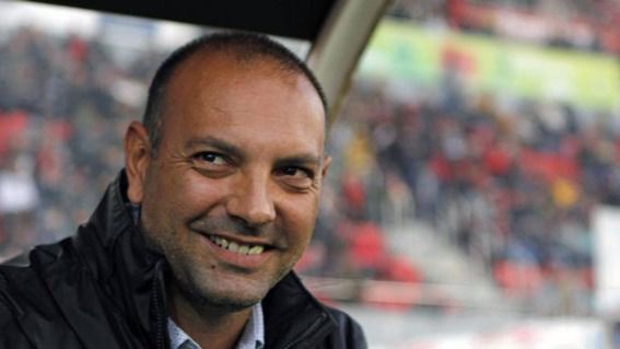 Gálvez confía en su permanencia en el banquillo del Mallorca