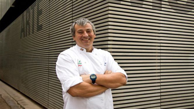 Encontrado muerto el cocinero vasco Aitor Basabe