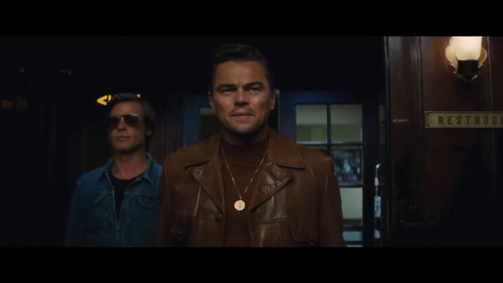 DiCaprio protagoniza la nueva película de Guillermo del Toro