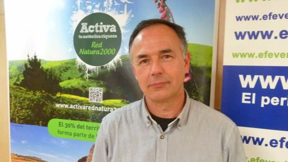 Carlos Bravo es coordinador de Alianza Mar Blava