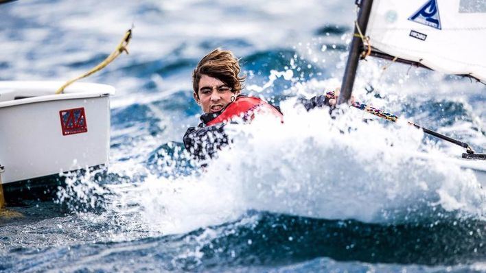 El Club Marítimo Mahón acoge el Campeonato de Baleares de láser