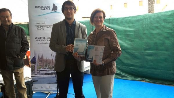 El conseller entrega el Premio a Dahlberg