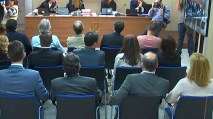Imagen de la sala