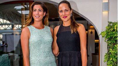 Las mejores tenistas del mundo se lucen en Platja de Palma