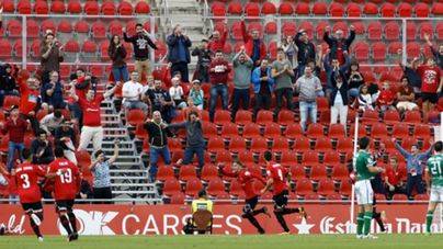 Brandon da alas al Mallorca (3-0)