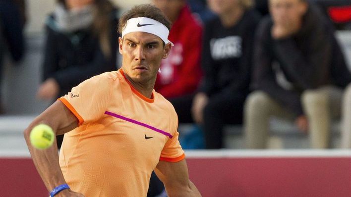 Nadal arrasa en su regreso