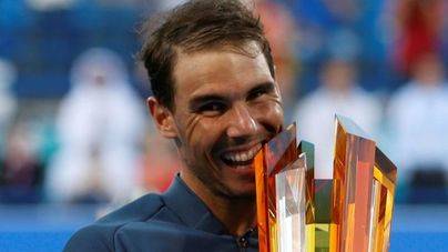 Nadal cierra 2016 coronándose en Abu Dabi