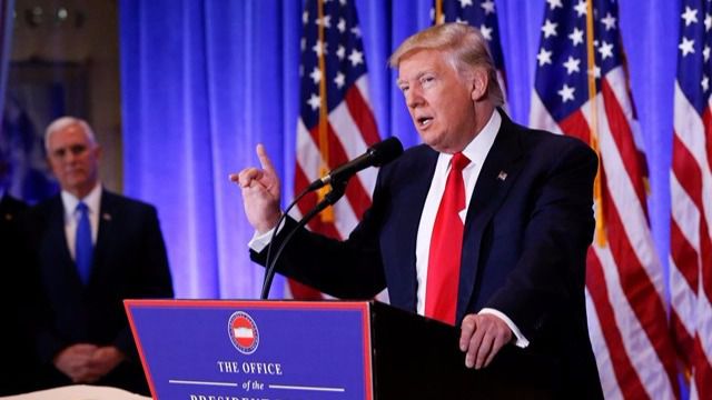 Bloqueado parte del veto de Trump a ciudadanos de siete países musulmanes