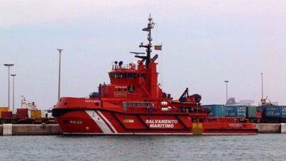 Rescatado un kayakista en Menorca con hipotermia severa