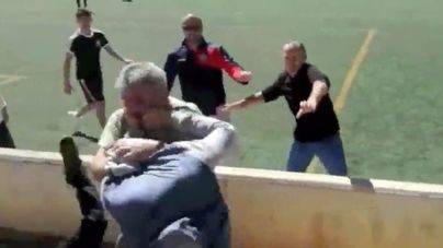 Más de 500 partidos en Balears se detendrán para hacer un minuto de silencio por la pelea de Alaró
