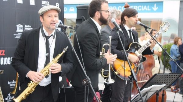 Jazz y Swing cierran el Día Internacional del Jazz