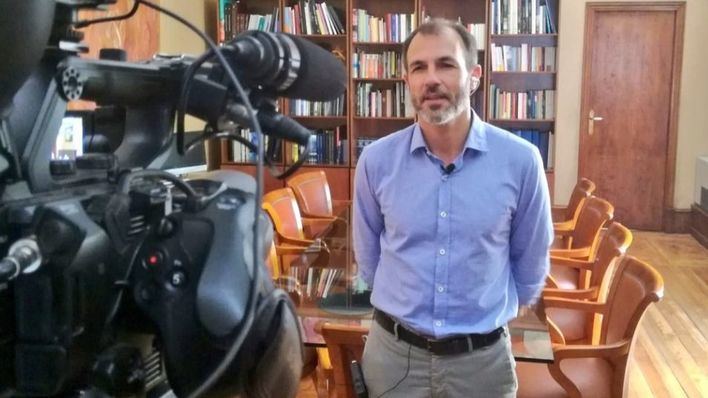 Biel Barceló se queda sin entrevista