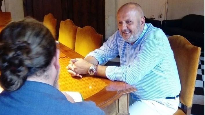 'El independentismo catalán no es romántico, es una cuestión económica'