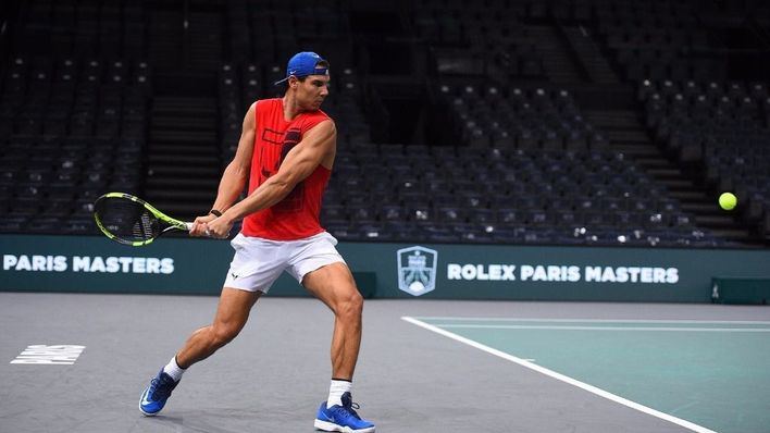 Nadal: 'Quiero que las cosas se arreglen y no que mi país se divida'