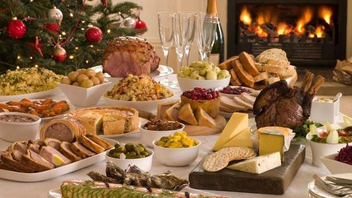 Las 12 uvas de una buena digestión esta Navidad