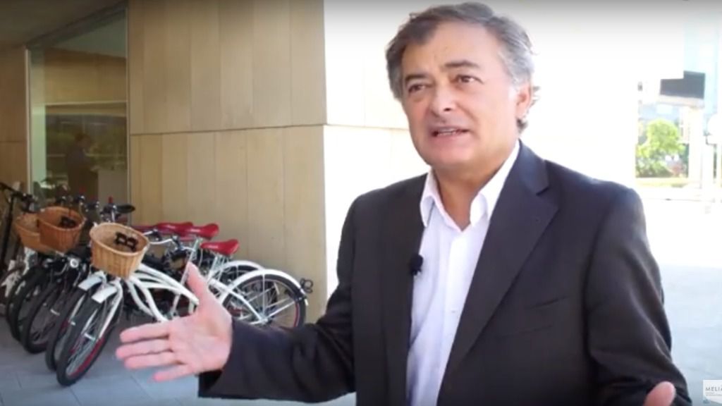 Los hoteles de la cadena Meliá impulsan proyectos de movilidad sostenible