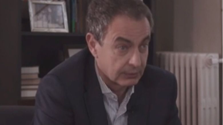 Zapatero dice que Catalunya 'nunca' será independiente