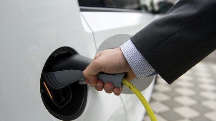 Se busca que en 2050 todos sean eléctricos 