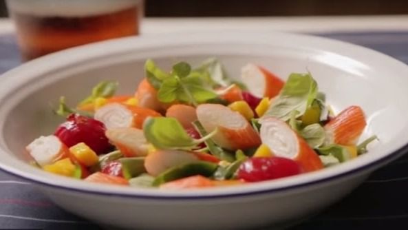 Cinco ensaladas détox para sentirse bien