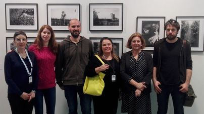 Cuatro fotógrafos de Balears participan en la feria MIA Photo de Milán