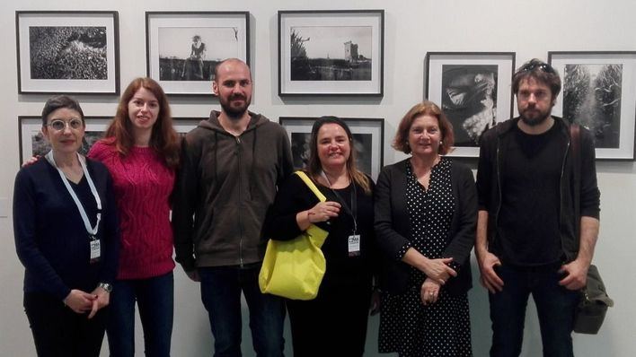 Cuatro fotógrafos de Balears participan en la feria MIA Photo de Milán