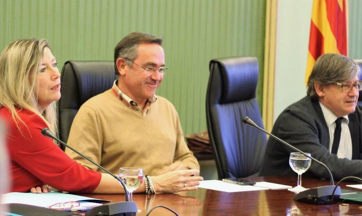 Comisión de Salud del Parlament