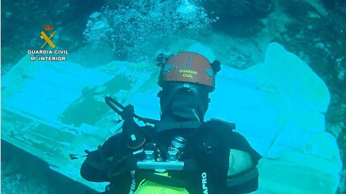 Unos vecinos encuentran en aguas de Pollença el cadáver del tripulante del velero hundido Semental III