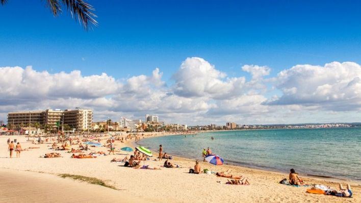 Playa de Palma acoge el torneo HM Palma Beach Games