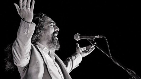 Diego El Cigala recalará en Mallorca dentro de la gira '15 años de lágrimas'