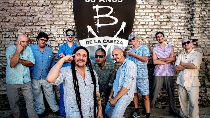 Bersuit Vergarabat llega a Palma para celebrar su trenta aniversario