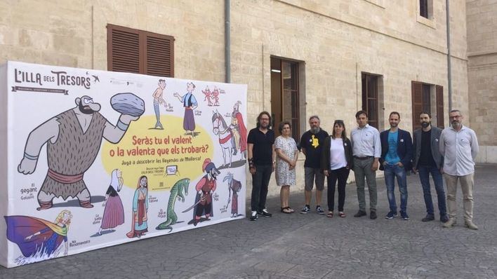 30 leyendas, 100 rutas y 3.000 propuestas en la III WOW Mallorca