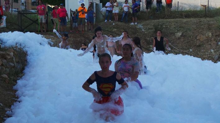 200 niños se la juegan en el Brutaló Kids de Andratx