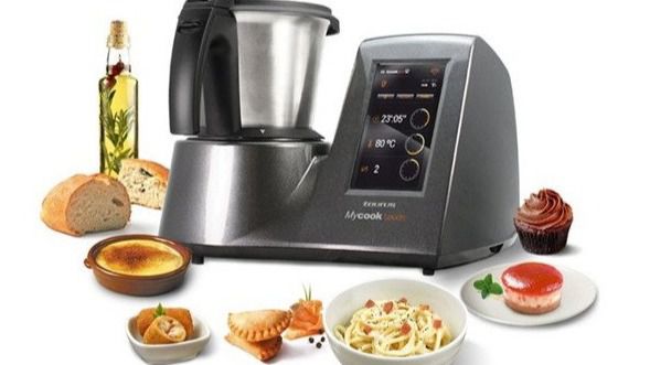 Platos ideales para verano que puedes preparar con un robot de cocina