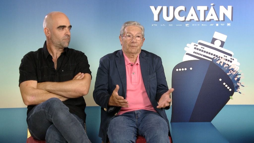 Daniel Monzón y Luis Tosar se vuelven a reunir en 'Yucatán'