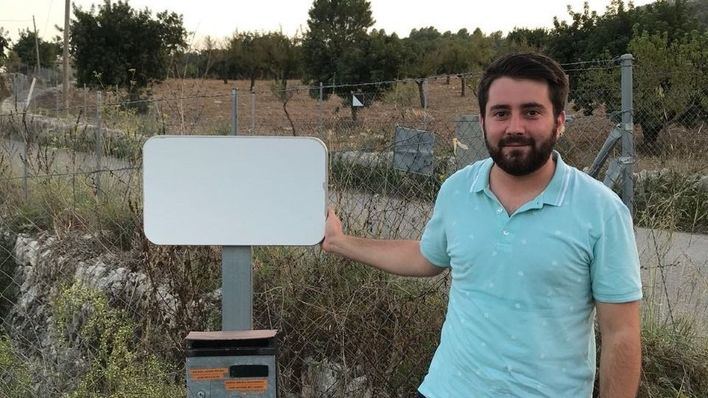 Exigen el mantenimiento de la señalización de los caminos rurales