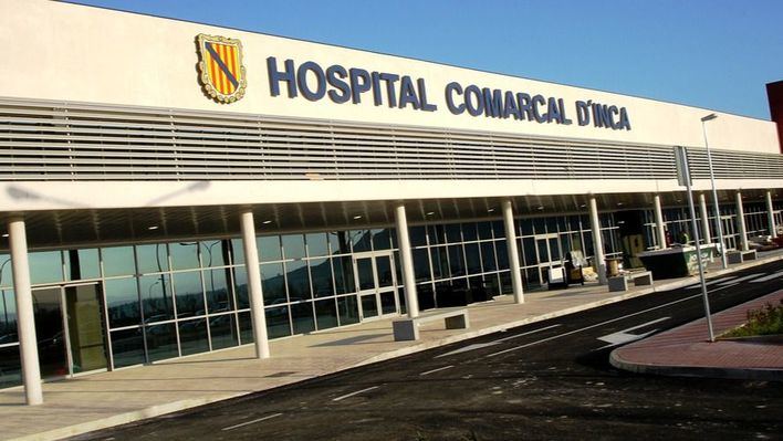 Herido muy grave un motorista de 35 años tras sufrir un accidente entre Cala Sant Vicenç y Pollença