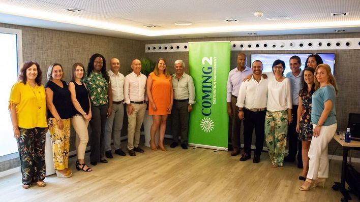 Coming2 reúne a sus delegados de todo el mundo en sus Jornadas de Trabajo anuales en Palma
