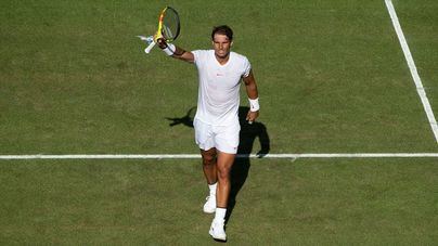 Rafa Nadal renuncia a la gira asiática para recuperar su rodilla