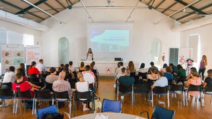 PalmaActiva selecciona 20 puestos de trabajo para Hotelbeds
