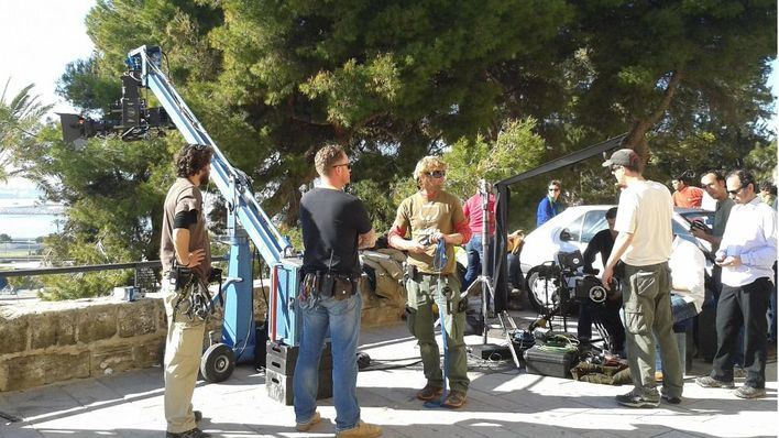 Los trabajadores del sector cinematográfico balear pactan una subida salarial en 3 años