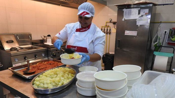 Calvià lanza un plan de comida a domicilio para mayores de 65 años