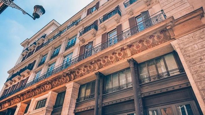Iberostar abrirá su primer hotel en Roma junto a la Fontana di Trevi