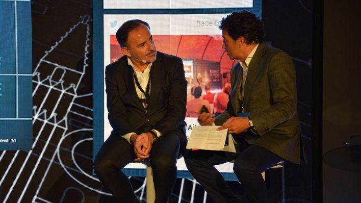 Un momento del Summit de tecnología Oracle en Palma