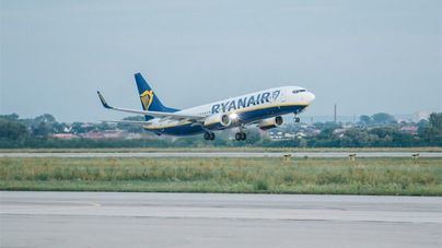 250.000 pasajeros y más de 1.600 vuelos hasta el lunes en el Aeropuerto de Palma