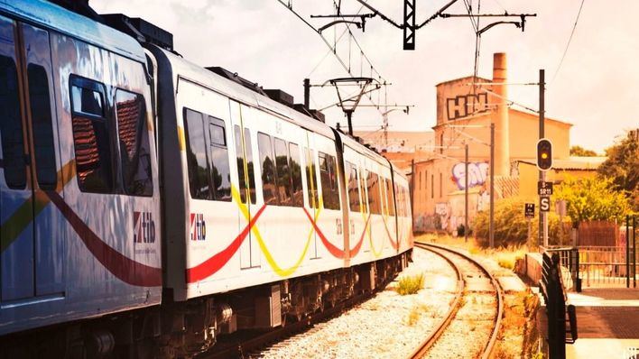 Detenida una banda de ladrones de la Part Forana que se movían en tren para evitar los controles