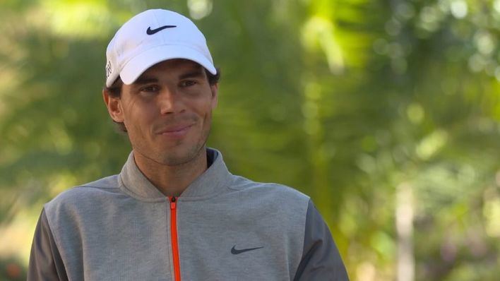 Nadal: 'Mi cuerpo no va a peor cada año, son solo accidentes'